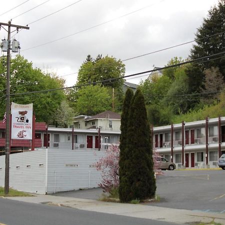 American Travel Inn بولمان المظهر الخارجي الصورة