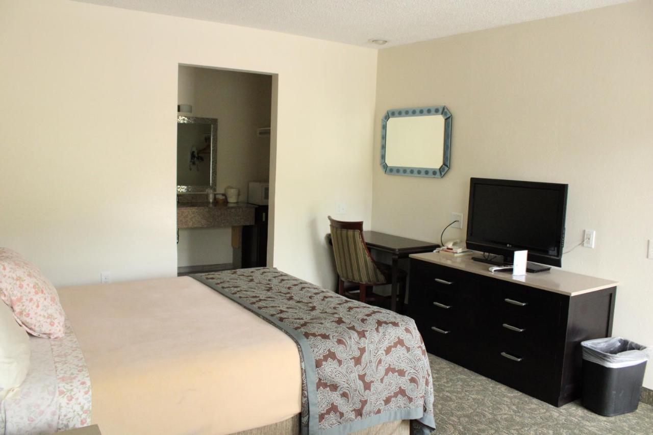 American Travel Inn بولمان المظهر الخارجي الصورة