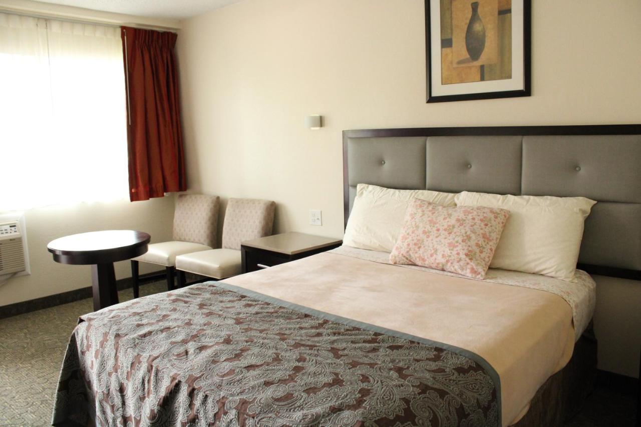 American Travel Inn بولمان المظهر الخارجي الصورة