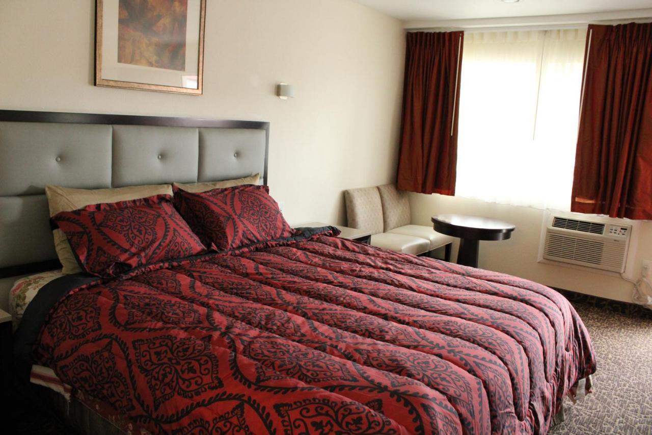 American Travel Inn بولمان المظهر الخارجي الصورة
